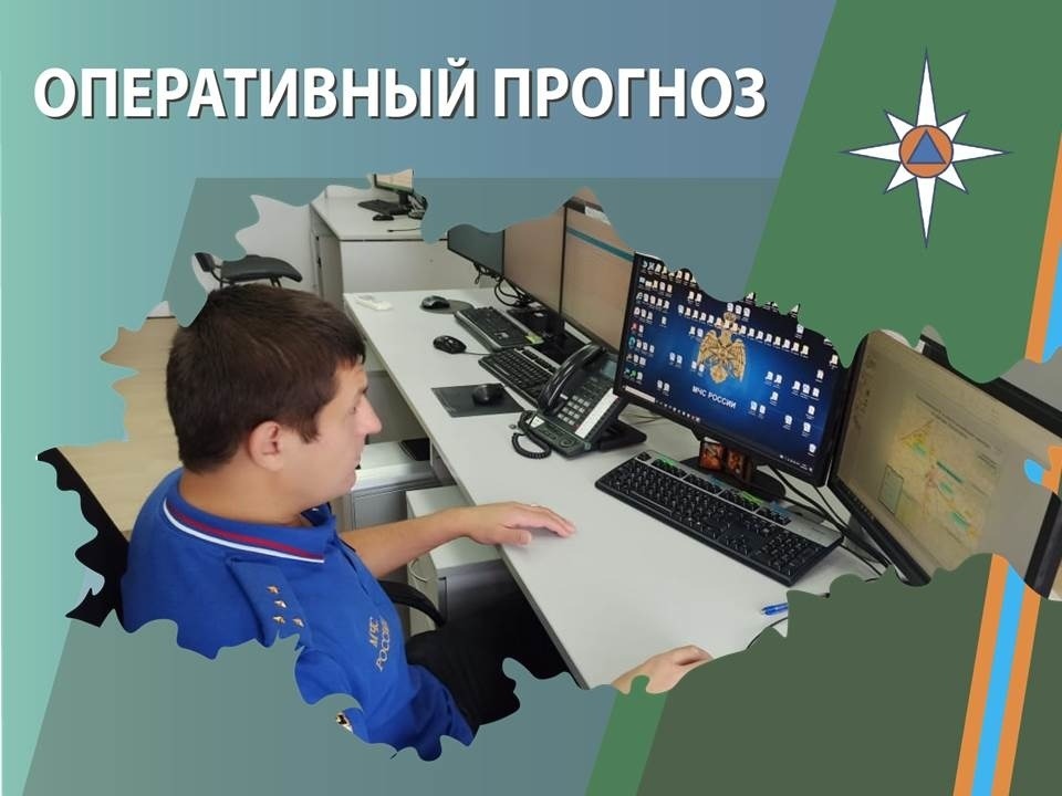 ОПЕРАТИВНЫЙ ЕЖЕДНЕВНЫЙ ПРОГНОЗ  возникновения и развития чрезвычайных ситуаций на территории  Брянской области на 20 июля 2026 года.