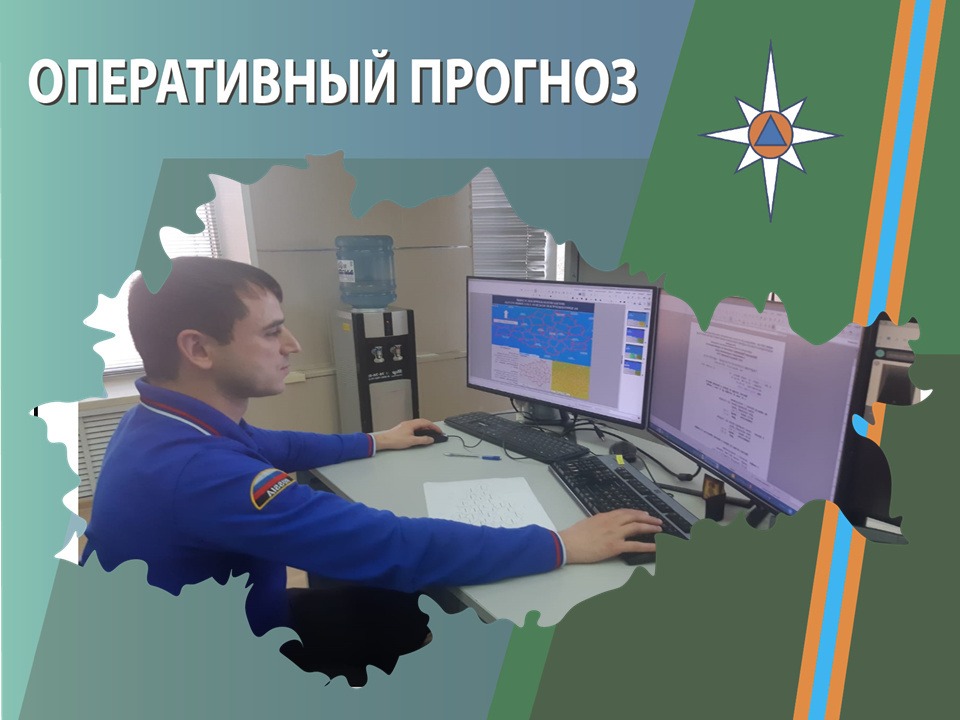ОПЕРАТИВНЫЙ ЕЖЕДНЕВНЫЙ ПРОГНОЗ  возникновения и развития чрезвычайных ситуаций на территории  Брянской области на 17 июля 2026 года.