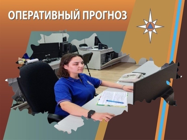 ОПЕРАТИВНЫЙ ЕЖЕДНЕВНЫЙ ПРОГНОЗ  возникновения и развития чрезвычайных ситуаций на территории  Брянской области на 21 июля 2026 года.